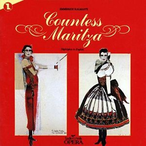 New Sadler's Wells Opera - Emmerich Kalman's Countess Maritza  CD